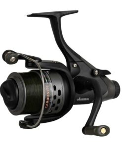 Mulineta Okuma Carbonite XP Baitfeeder (test)