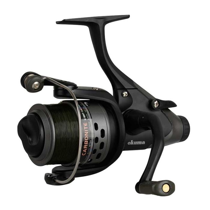 Mulineta Okuma Carbonite XP Baitfeeder (test)